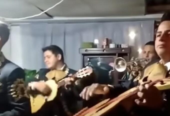 mariachis, victimas de robo en Bogotá