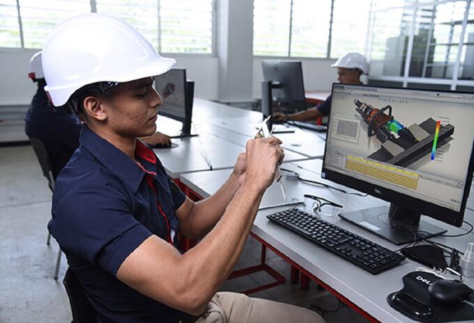 Parte de la formación será virtual y en forma presencial serán las prácticas.