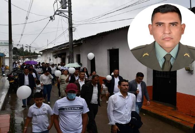 Falleció once días despúes de estar herido