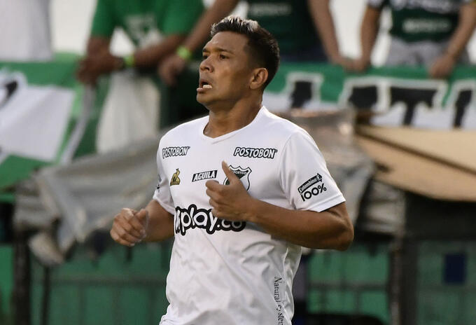 Teófilo Gutiérrez, Deportivo Cali