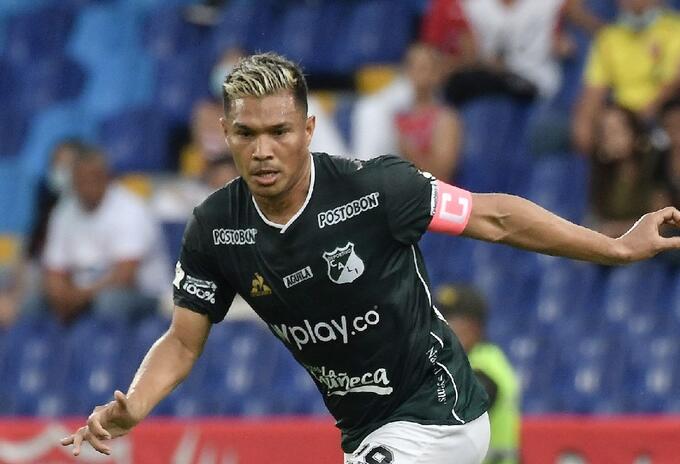 Teófilo Gutiérrez, Deportivo Cali