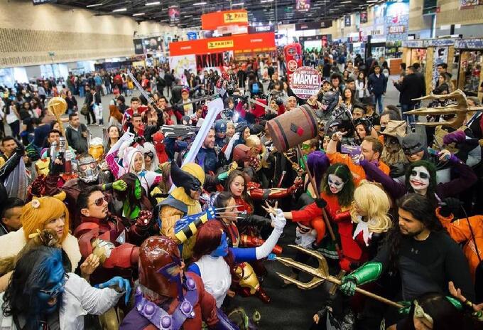 Museo Geek, SOFA 2021 abre sus puertas