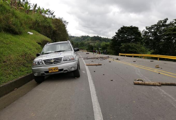 Vía Cauca