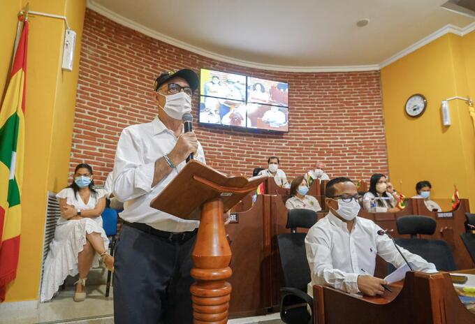 Formulan cargos al alcalde de Cartagena por insultar a concejales