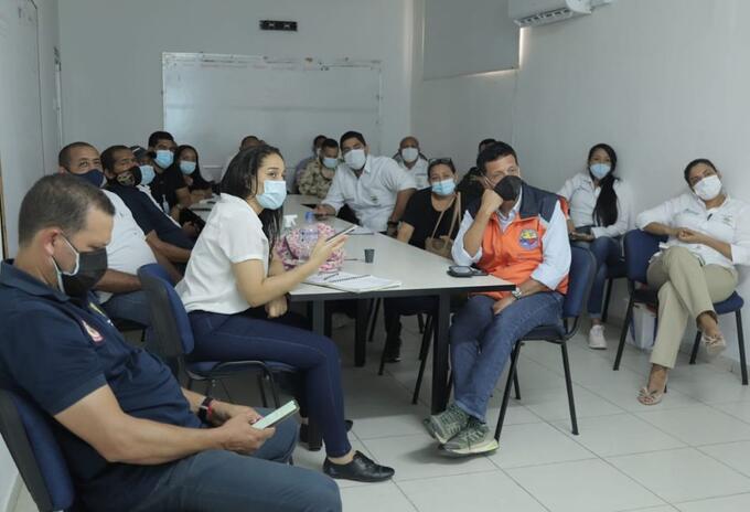 Buscan priorizar proyectos y acciones para mitigar problemática de inundaciones