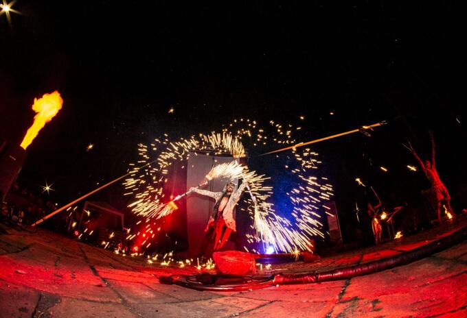 Festival de Teatro de Tenjo, Cundinamarca
