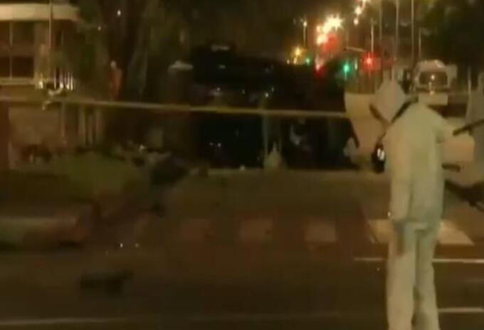 Accidente se presentó en Cauca