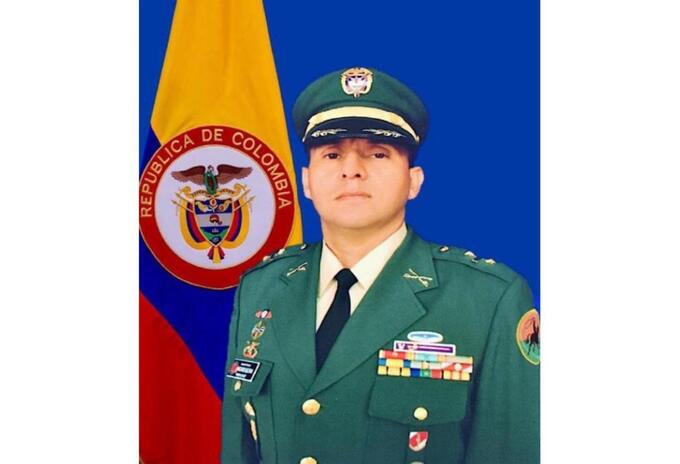 Coronel Ricardo José Beltrán Jiménez