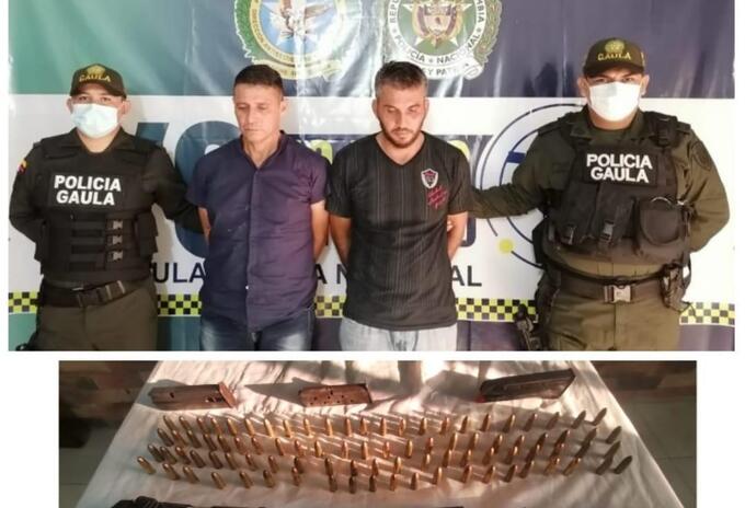 Casanare, atentado, ex gobernador, capturados, libertad