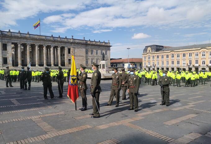 Policía Nacional