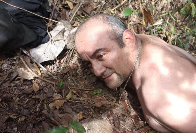Dairo Antonio Úsuga David, conocido con el alias ‘Otoniel’, máximo cabecilla del Clan del Golfo