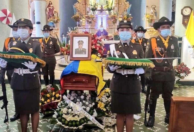 Asesinado, Intendente, Boyacá, alias Otoniel, operativo