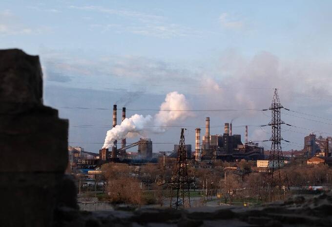 Contaminación del aire reduce calidad del esperma