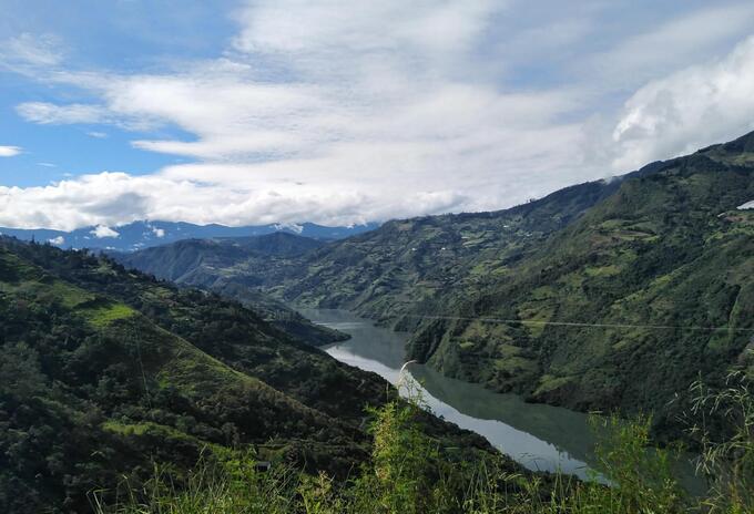 Cordillera Oriental