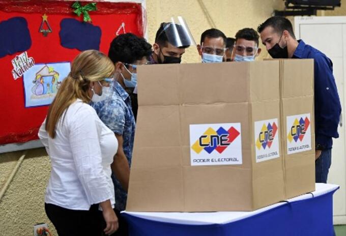 Elecciones en Venezuela Elecciones en Venezuela
