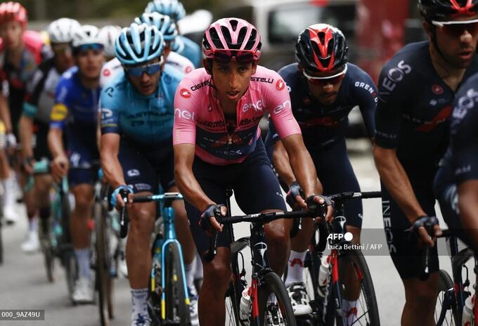 Egan Bernal 2021-1