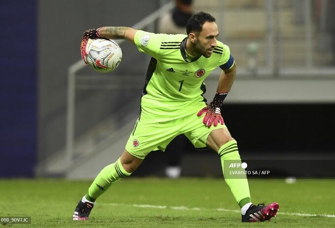 David Ospina, Selección Colombia 2021-2