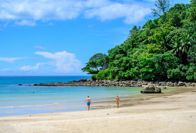 Playa - turismo - vacaciones - destinos para solteros