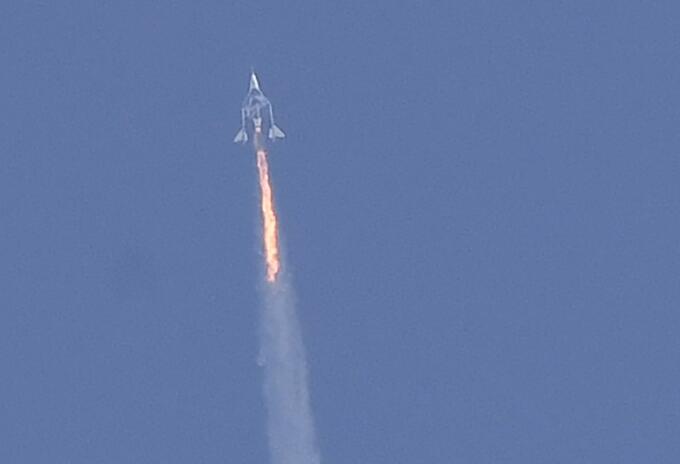 Virgin Galactic