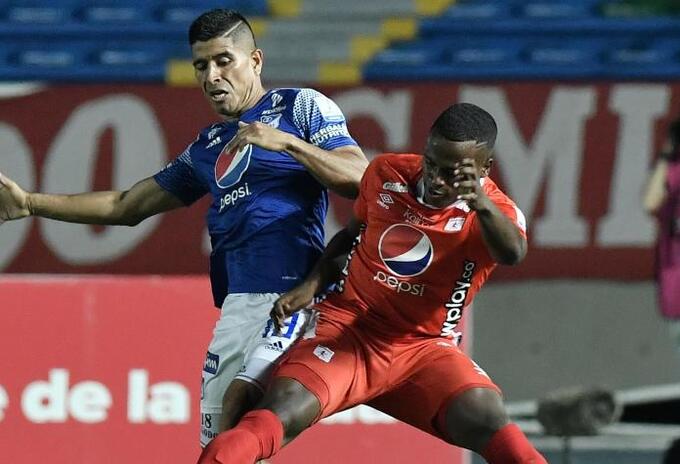 América vs Millonarios