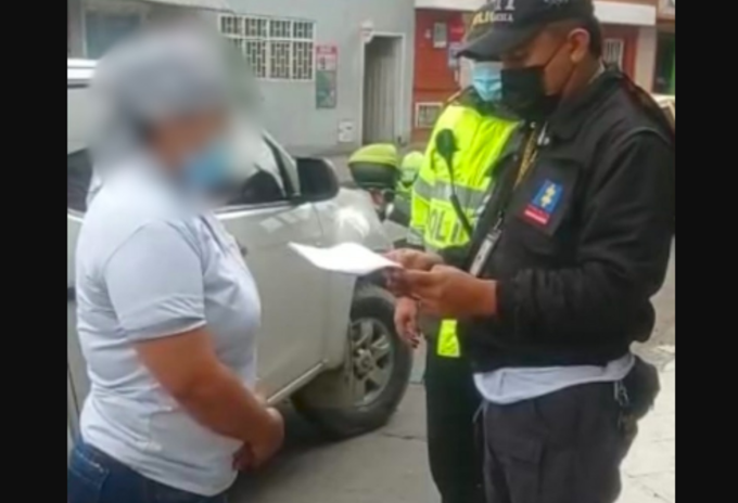 Capturada catequista por abuso sexual en Cali