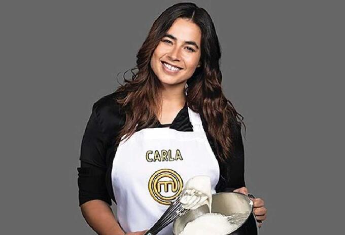 Carla Giraldo, ganadora de Masterchef Celebrity 2021 Carla Giraldo, ganadora de Masterchef Celebrity 2021