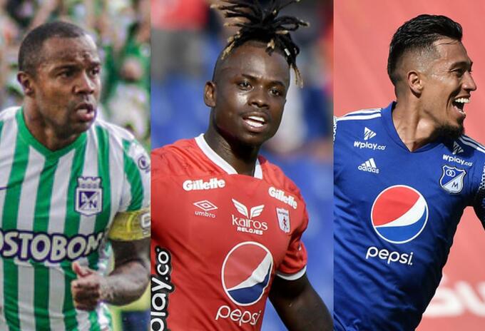 Fútbol colombiano HOY hora partido cuadrangulares 27 y 28 de noviembre Fútbol colombiano HOY hora partido cuadrangulares 27 y 28 de noviembre
