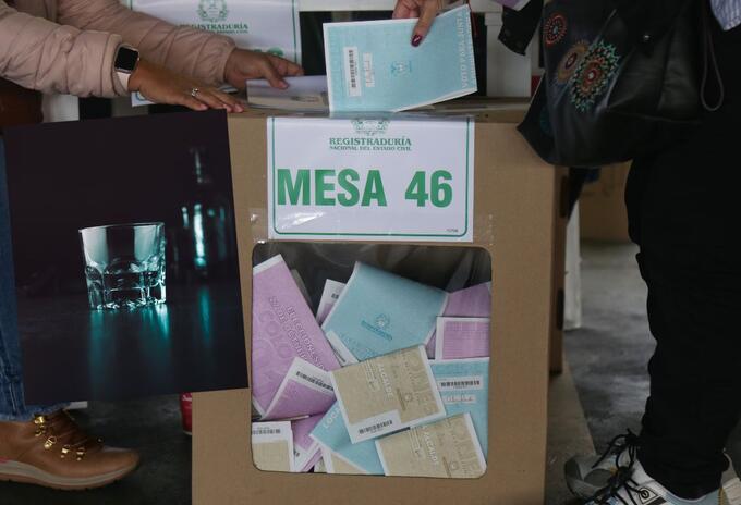 Ley seca para elección de consejos de juventud Ley seca para elección de consejos de juventud