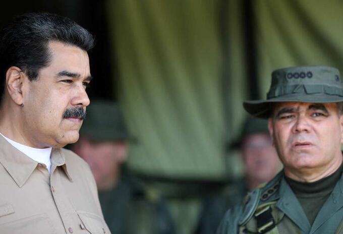 Relaciones Colombia-Venezuela: Ministro dice que Colombia es amenaza Relaciones Colombia-Venezuela: Ministro dice que Colombia es amenaza