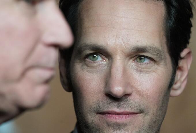 Paul Rudd, hombre más sexy del mundo Paul Rudd, hombre más sexy del mundo