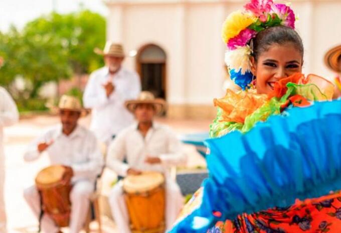 Ruta de artes se toman plazas del Atlántico Ruta de artes se toman plazas del Atlántico