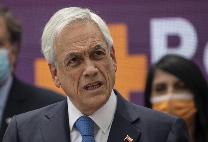 presidente de Chile, Sebastián Piñera presidente de Chile, Sebastián Piñera