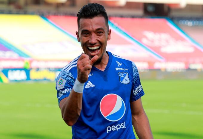 América vs Millonarios, Liga Betplay América vs Millonarios, Liga Betplay