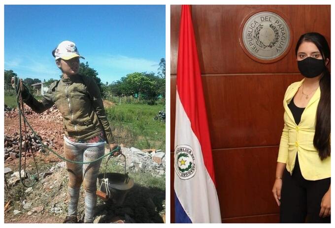 Abogada en Paraguay Abogada en Paraguay