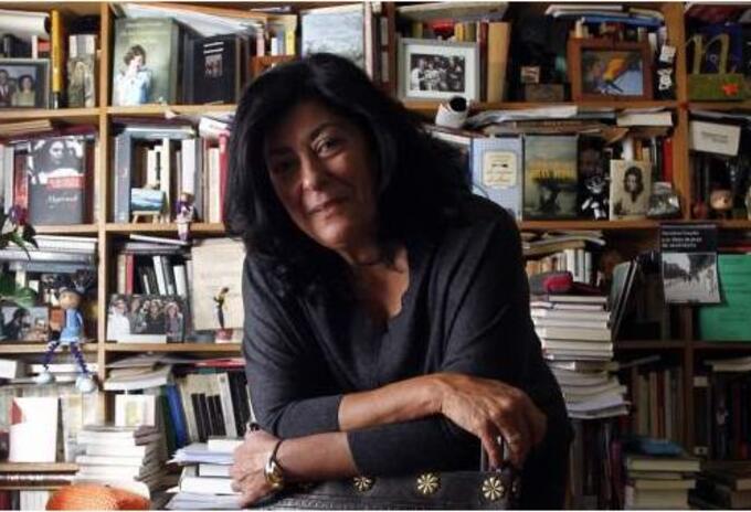Almudena Grandes escritora española