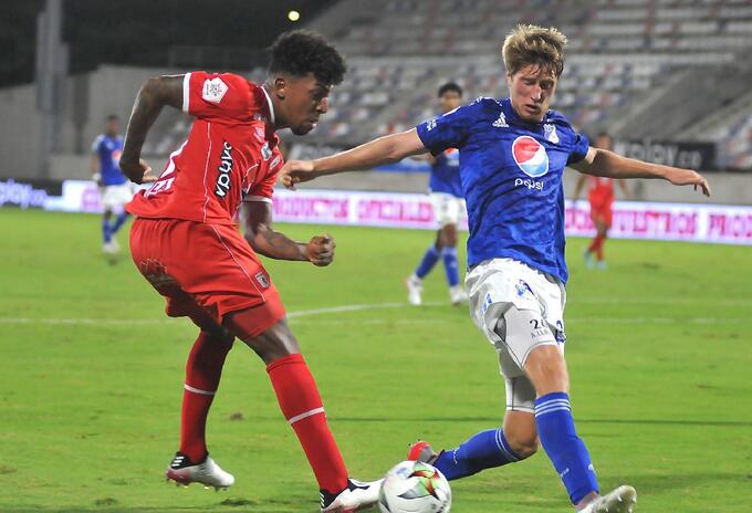 América vs Millonarios, Liga Betplay