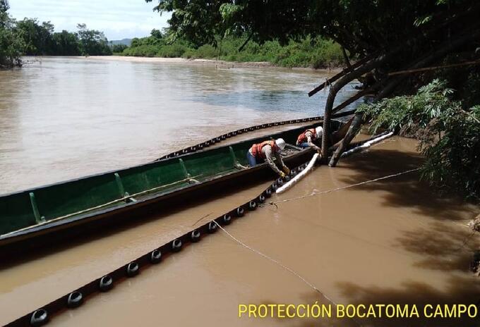 Oleoducto Caño Limón Coveñas