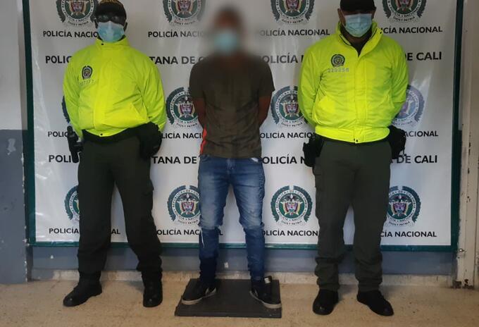 La víctima permaneció dos días en un hospital antes de morir.