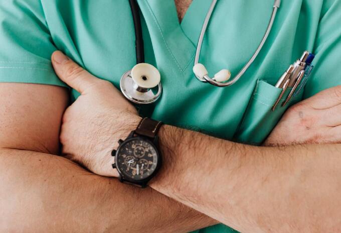 Médico - imagen de referencia Medicina