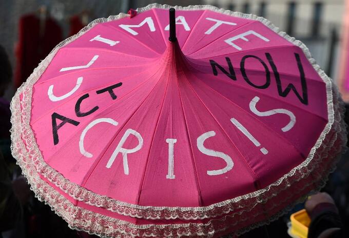 Crisis climática