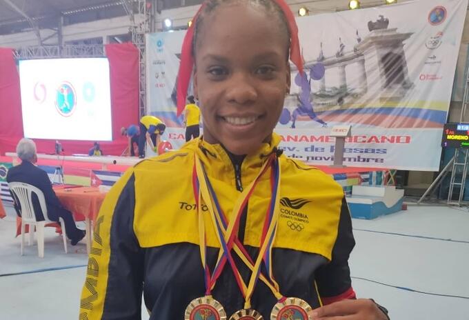 Campeonato Panamericano de Levantamiento de Pesas