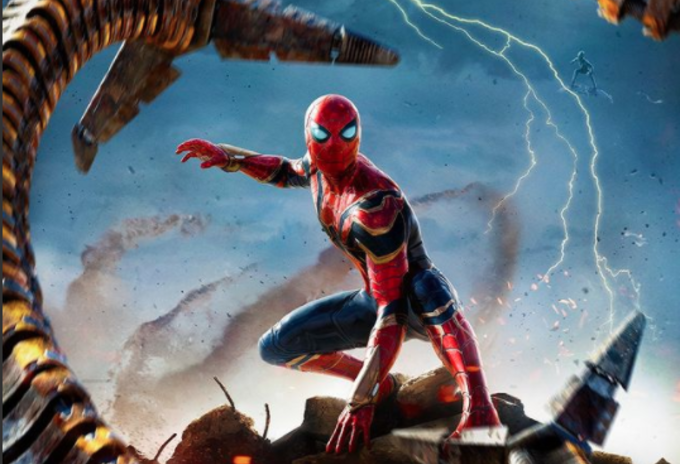 Spiderman No Way Home