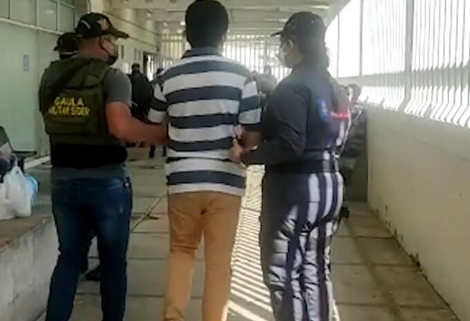 Presunto Abusador de niños