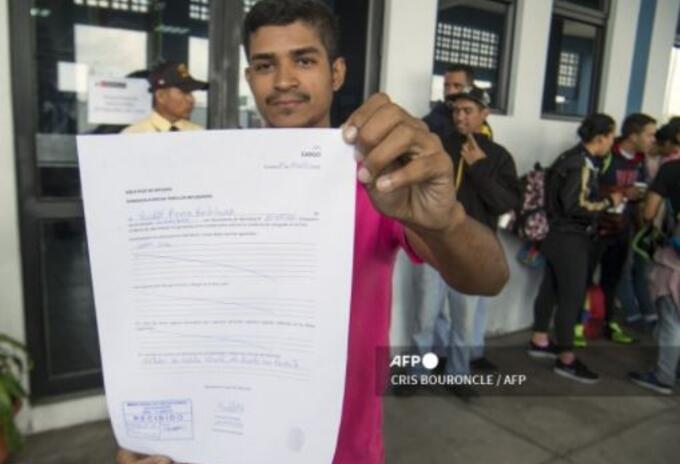 Certificados venezolanos