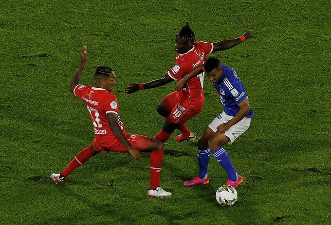 América vs Millonarios, Liga Betplay América vs Millonarios, Liga Betplay