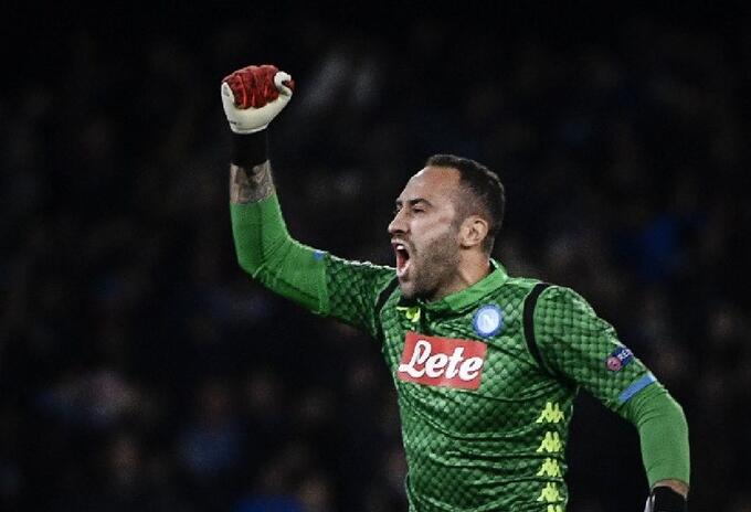 David Ospina - Napoli