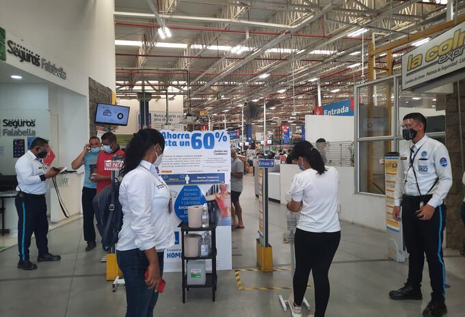 En Santa Marta, exigen desde este 19 de noviembre el carnet de vacunación