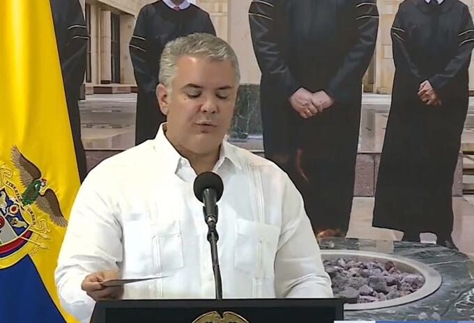 Presidente en Encuentro de CDJ