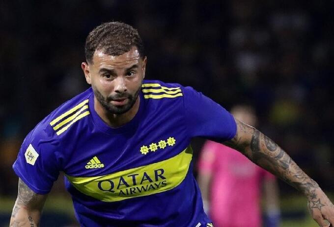 Edwin Cardona, Boca Juniors