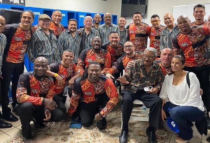 El Gran Combo de Puerto Rico